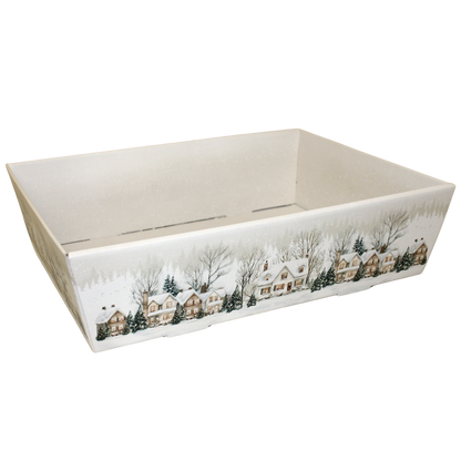 Nevada Cardboard Gift Basket – 43.5 × 32.5 × 11.5 cm