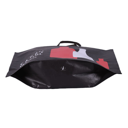 Espérance bag for 3 bottles, 38x9x38cm, factory customized