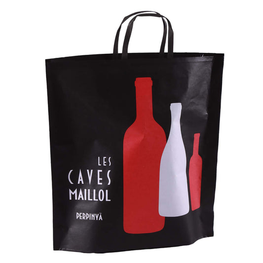 Sac Espérance 3 bouteilles 38x9x38cm personnalisé