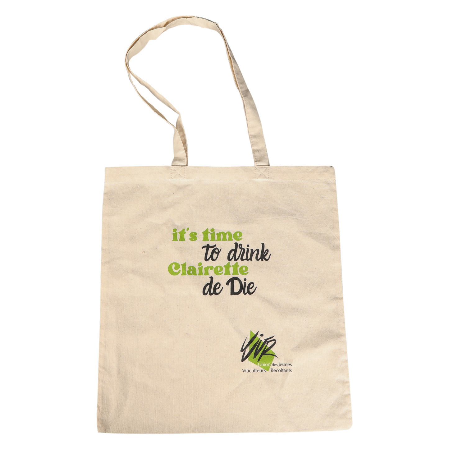 Sac tote bag 100% coton naturel 140gr écru 38x42cm perso -
