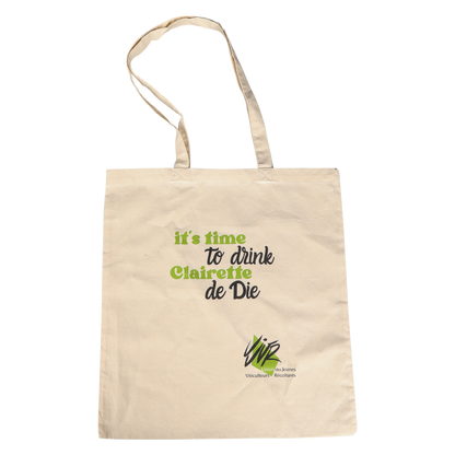 Sac tote bag 100% coton naturel 140gr écru 38x42cm perso -