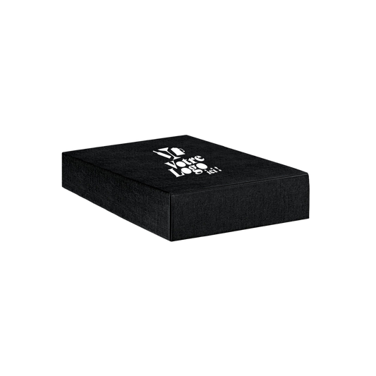 Coffret carton Milan-New York-Riga 6 btls 56x9x34cm personnalisé