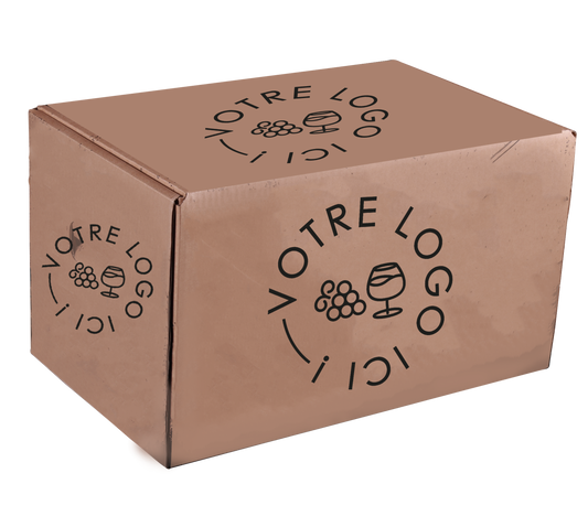 Personalized 24-beer advent calendar