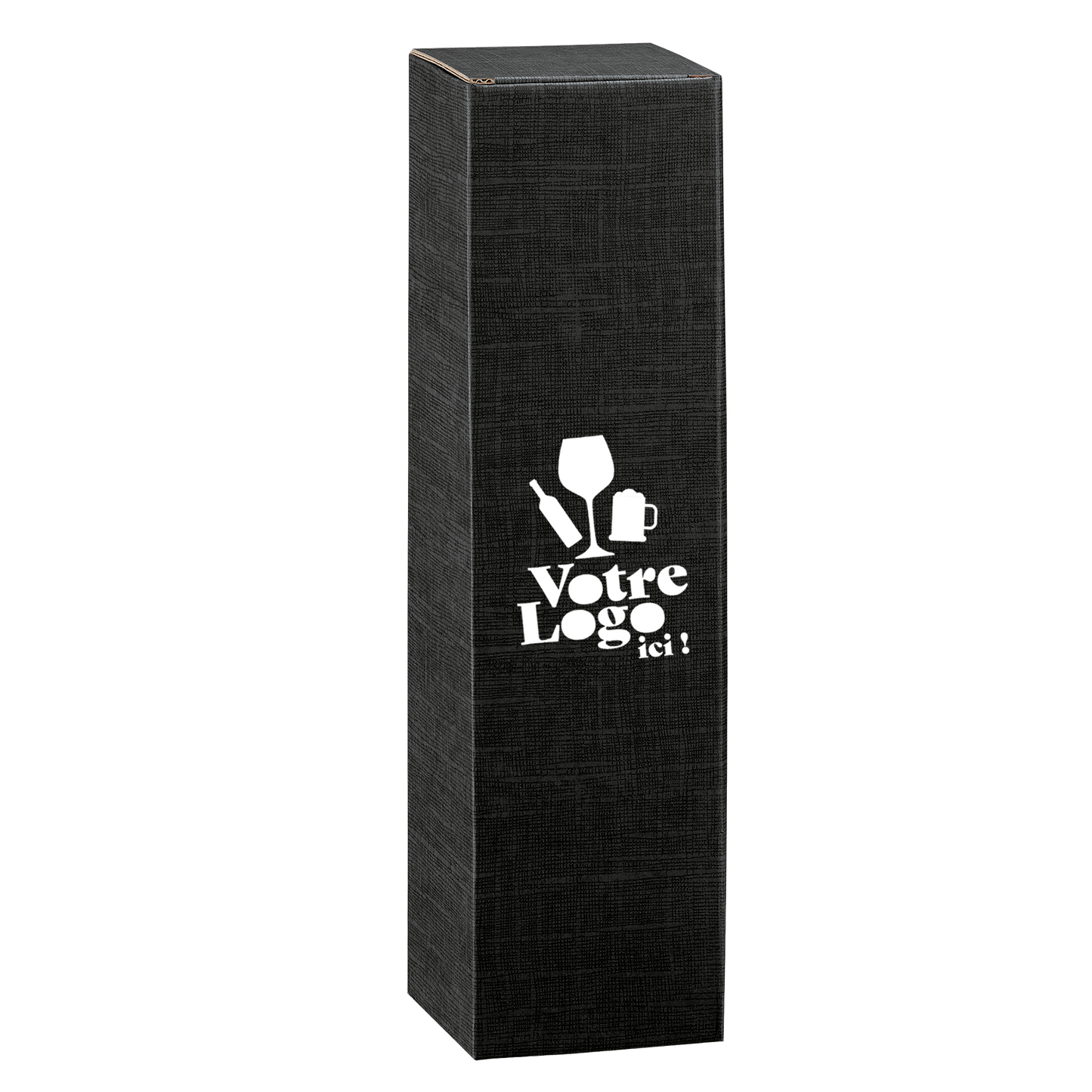 Etui carton Milan-New York-Riga 1btl perso