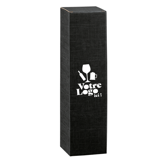 Etui carton Milan-New York-Riga 1btl perso