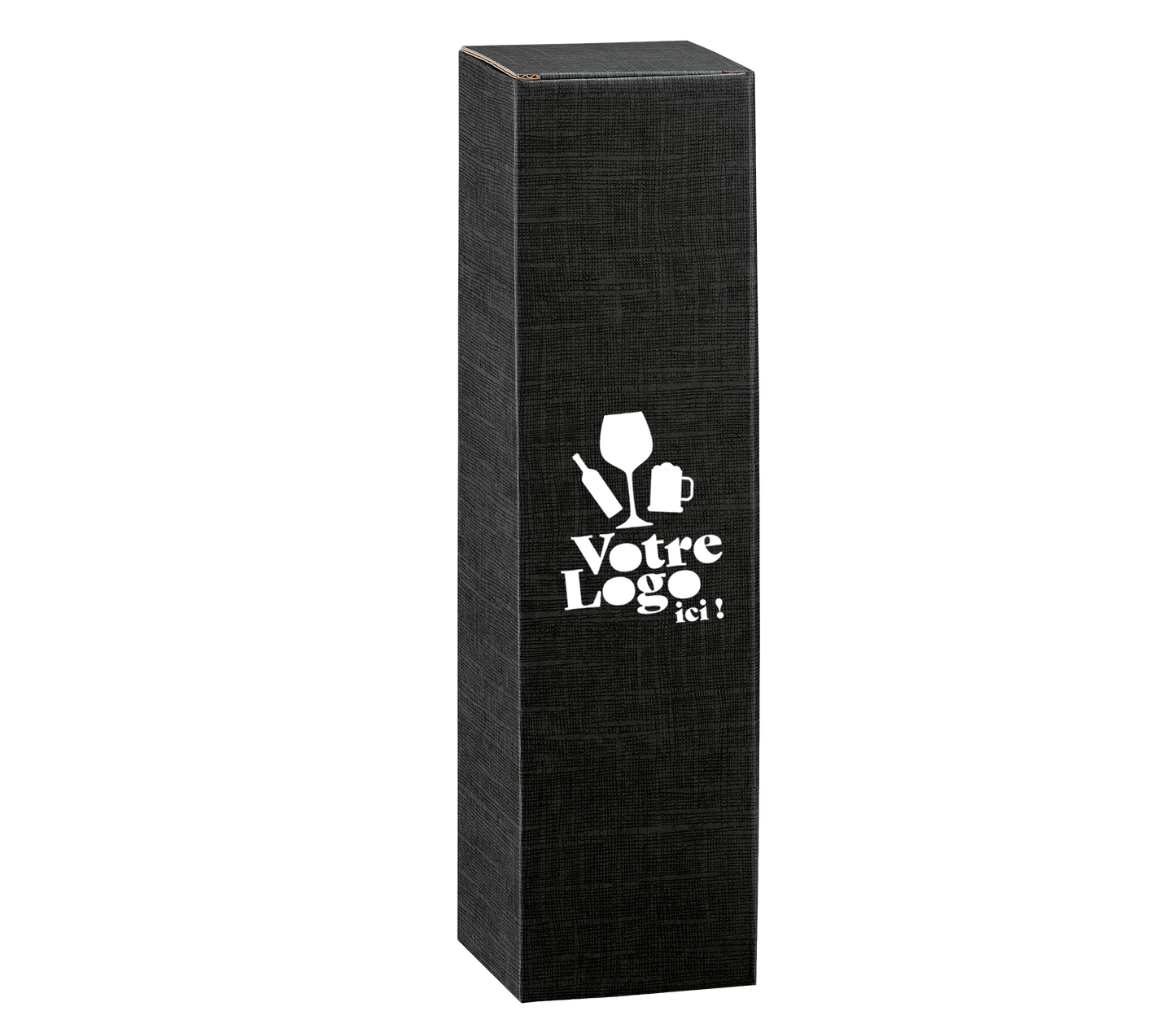 Etui carton Milan-New York-Riga Magnum perso