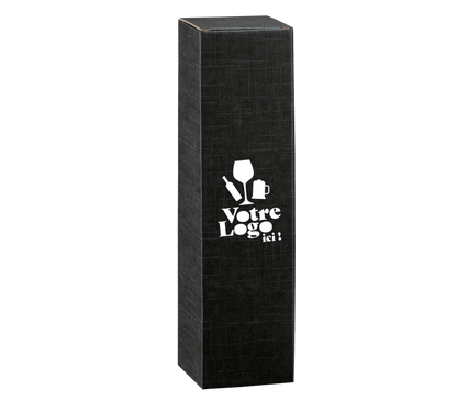 Etui carton Milan-New York-Riga Magnum perso