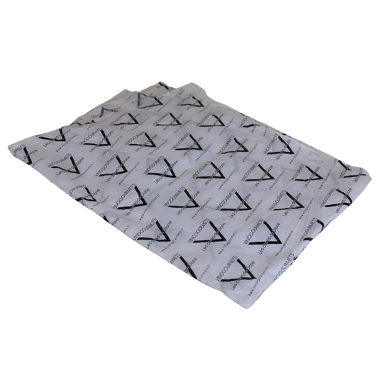 Papier mousseline 17gr personnalisé