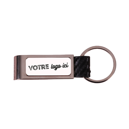 Porte clé décapsuleur jeton caddie aimanté 3en1 Loki personnalisé