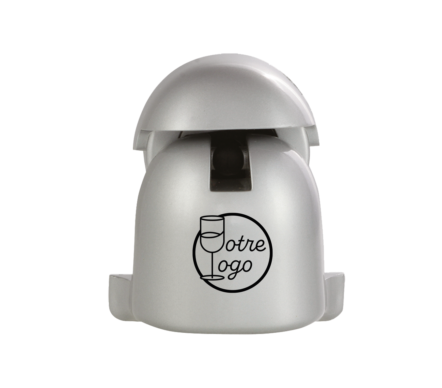 """Bouchon à expansion PVC (pour vin et champagne) personnalisé"