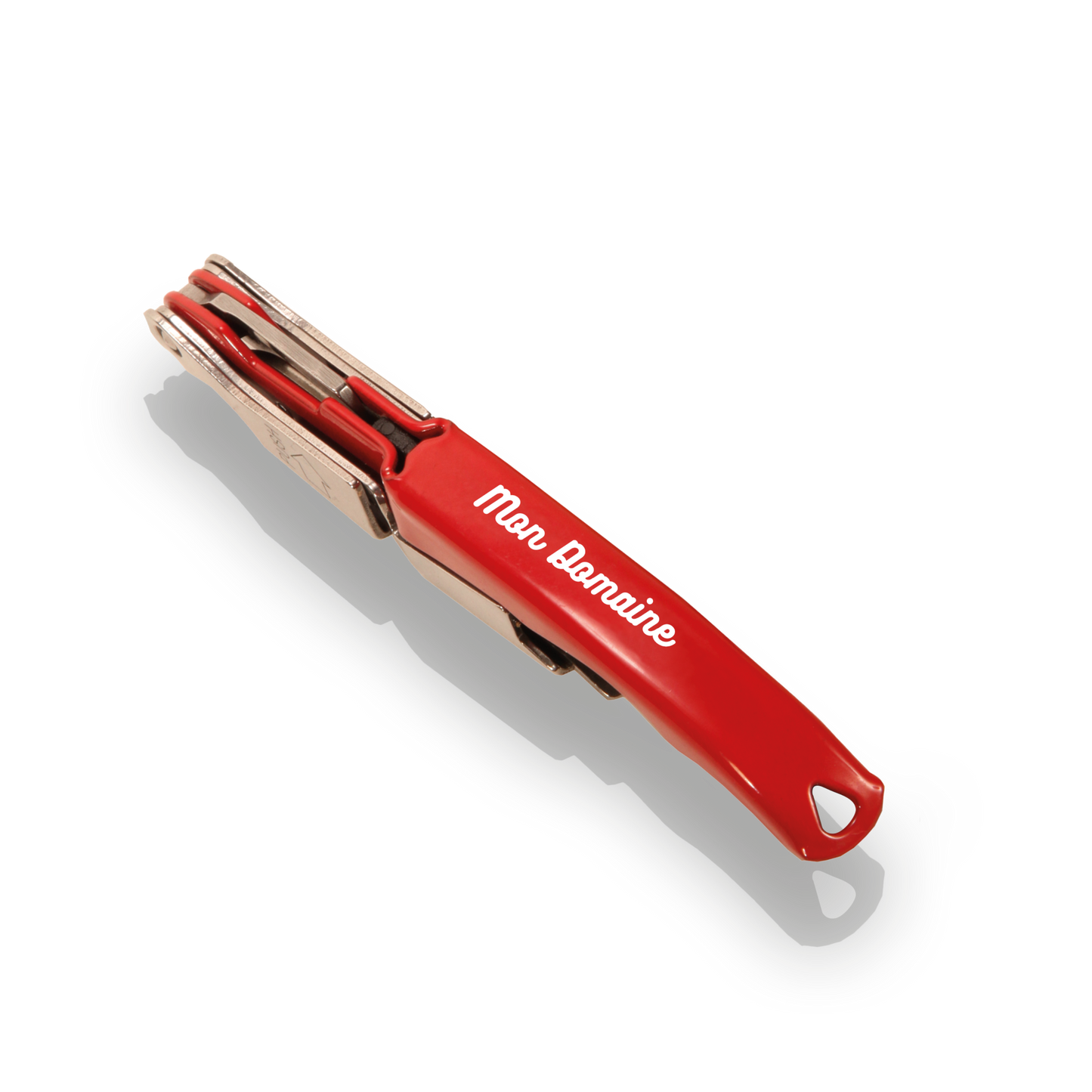 Sommelier Innovation double appui 6 couleurs flashy personnalisé