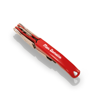 Sommelier Innovation double appui 6 couleurs flashy personnalisé