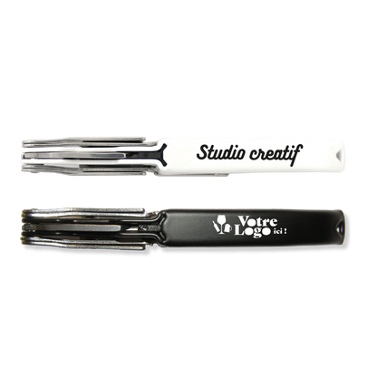 Sommelier Innovation double support black white or personalized burgundy