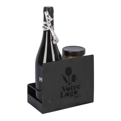 Support métal Oscar découpe laser personnalisé