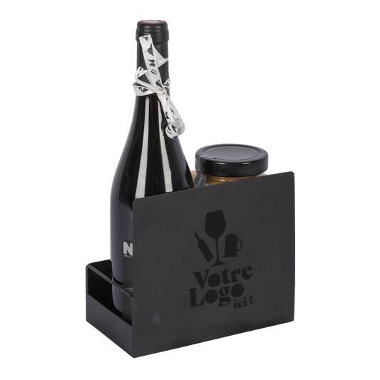 Support métal Oscar découpe laser personnalisé