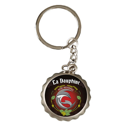 Porte clé décapsuleur Ivo personnalisé