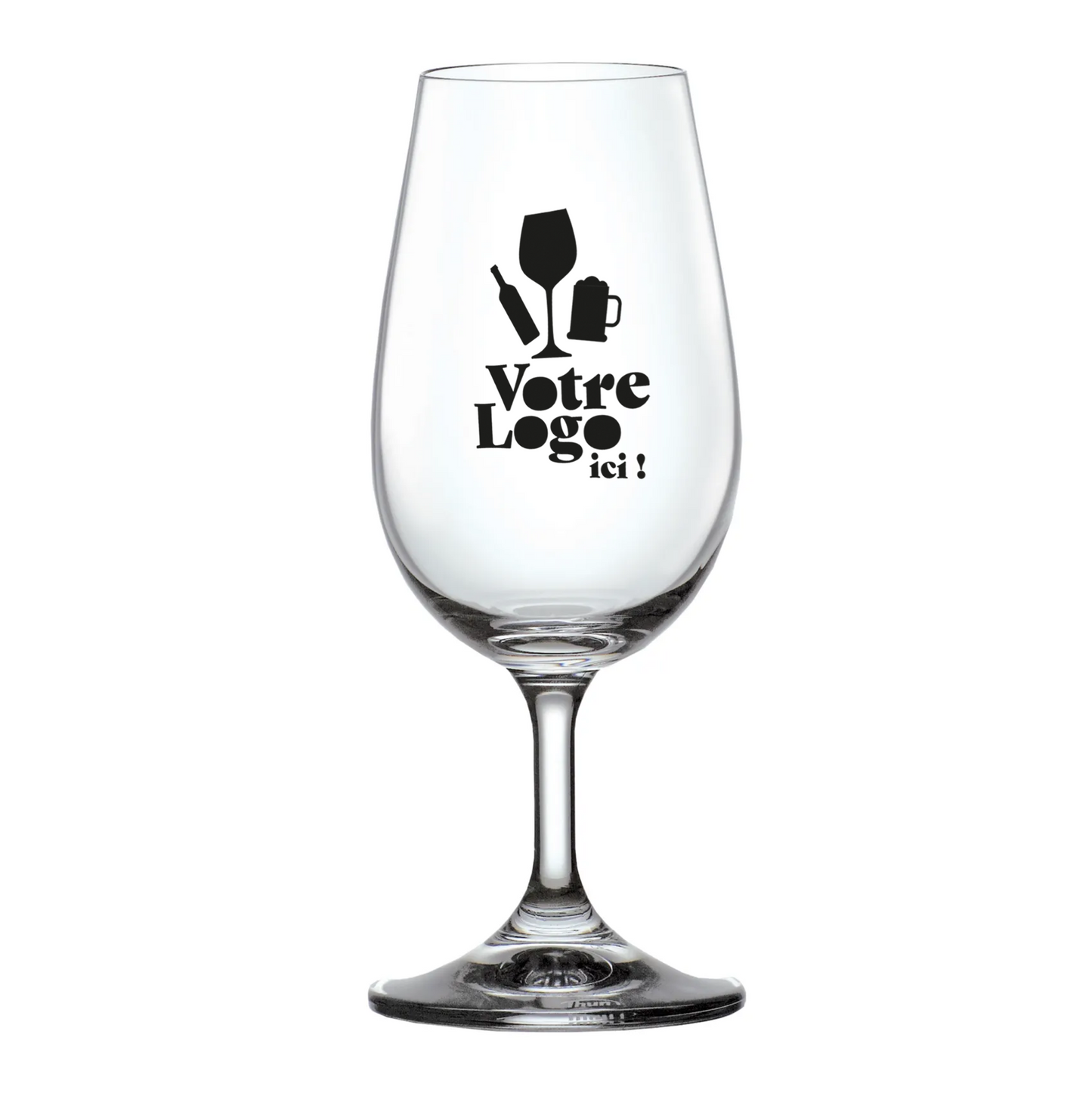 INAO 22cl personalized glass
