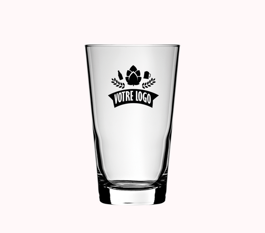Verre à spiritueux personnalisé