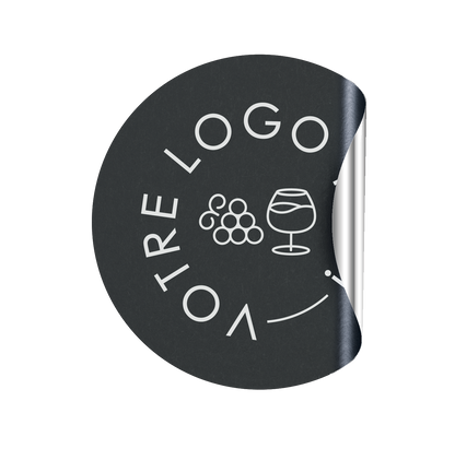 Disque anti-goutte Vinodisc par 3 pcs personnalisé