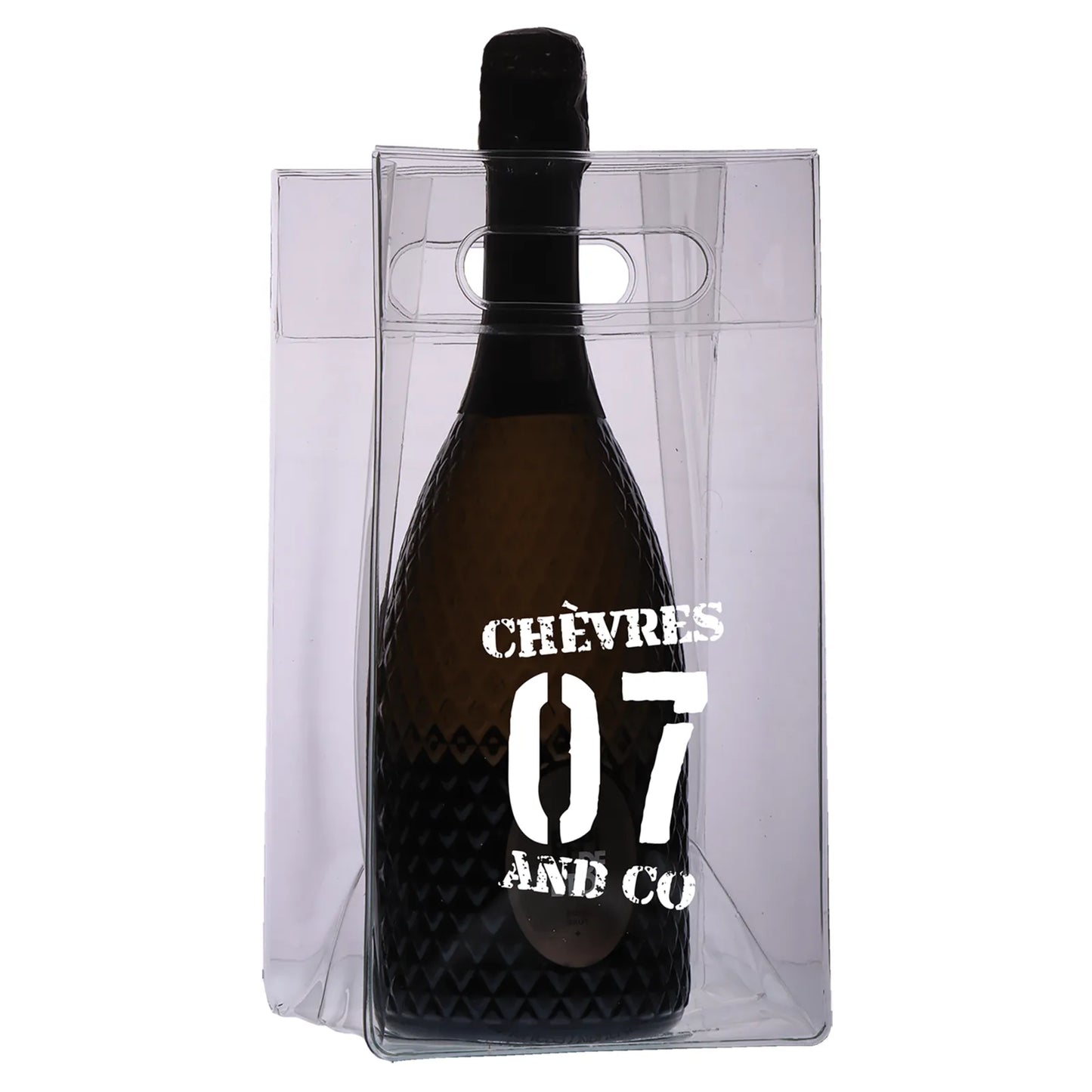 Sac à glaçons Fresh bag PVC transparent - Chèvres&Co
