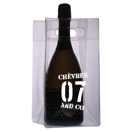 Sac à glaçons Fresh bag PVC transparent - Chèvres&Co