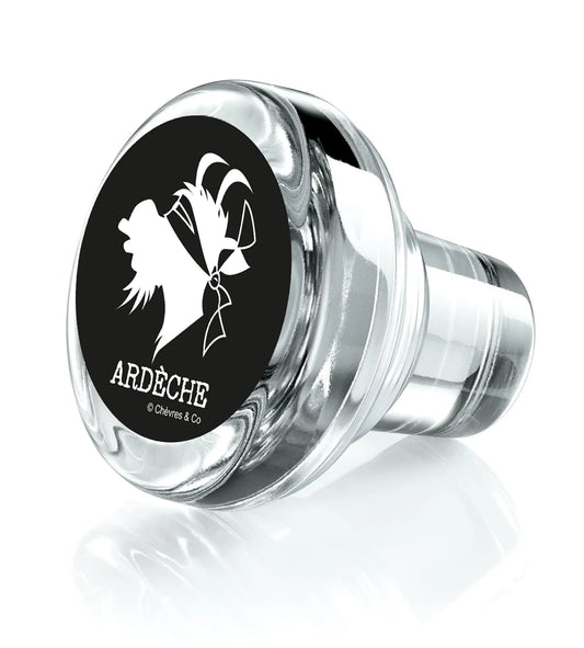 Bouchon vinolok cristal - Chèvres&Co