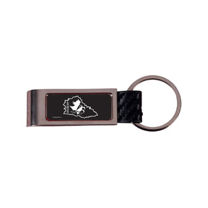Loki metal bottle opener keyring & token - Chèvres&Co