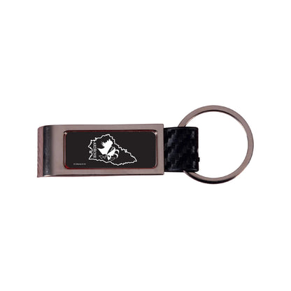 Porte-clé décapsuleur jeton Loki métal - Chèvres&Co