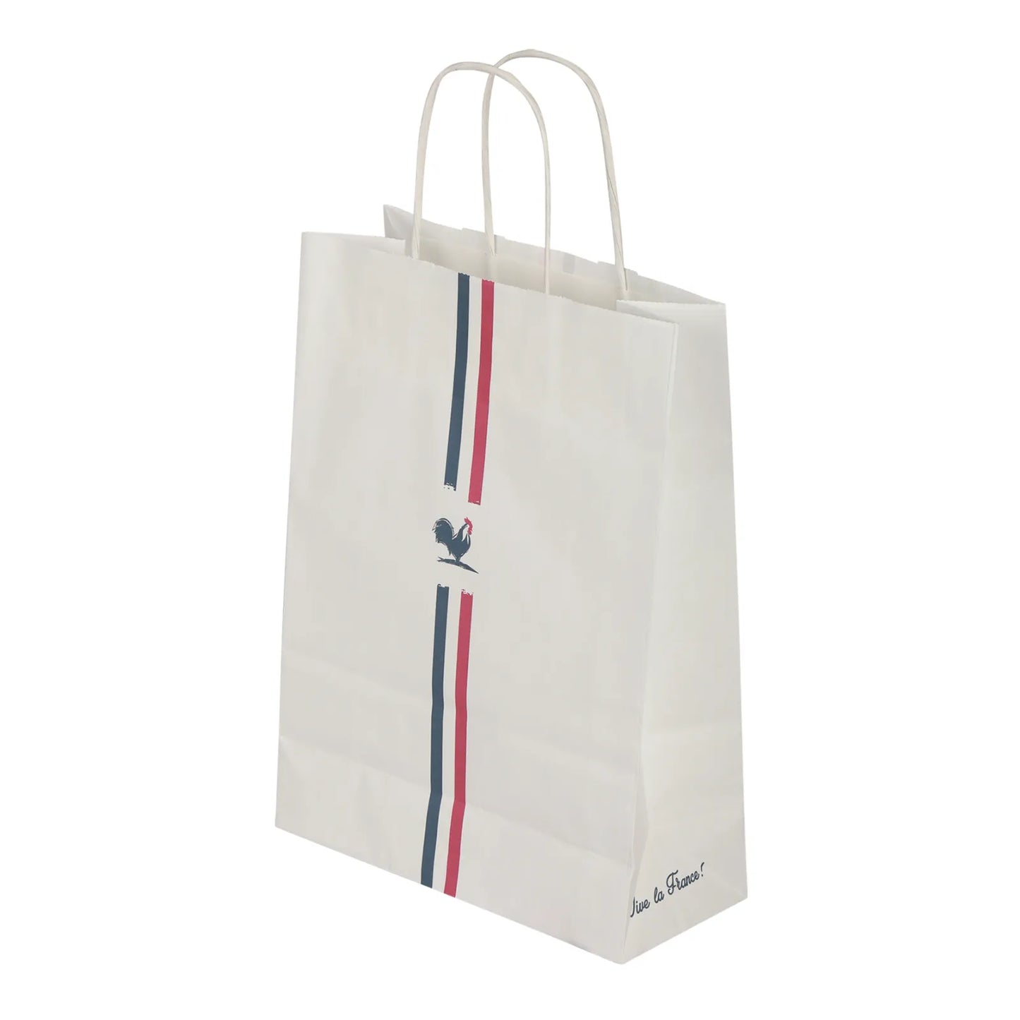 Sac Esprit Eco papier kraft cabas 22x10x31