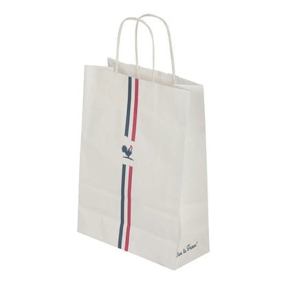 Sac Esprit Eco papier kraft cabas 22x10x31