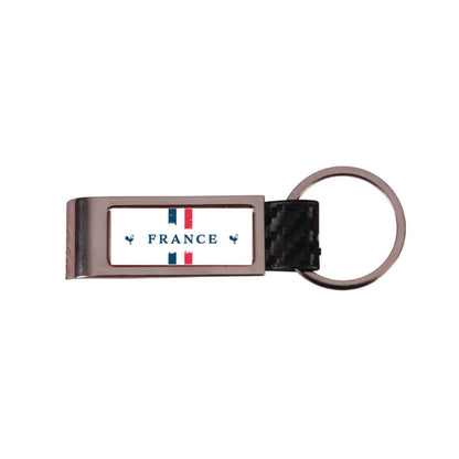Loki Metal Bottle Opener Token Keychain - France