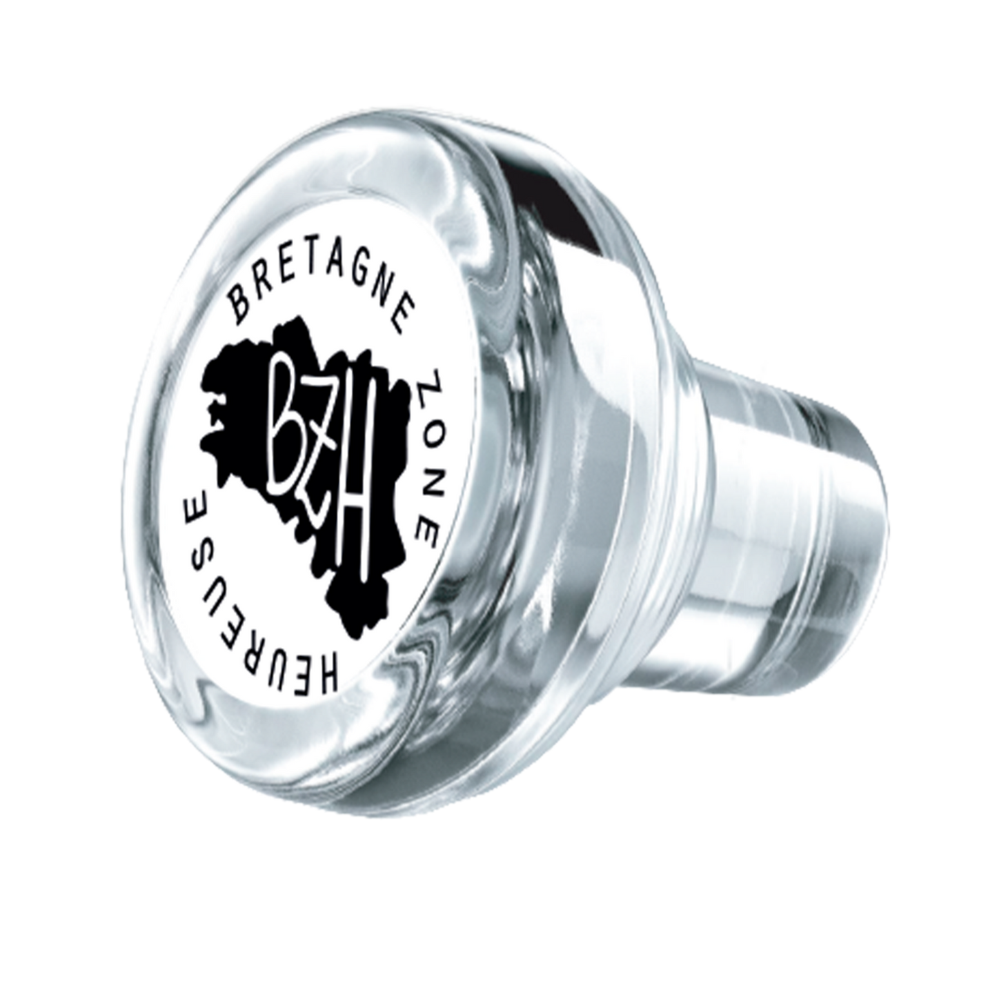 Bouchon Vinolok cristal - BZH Bretagne