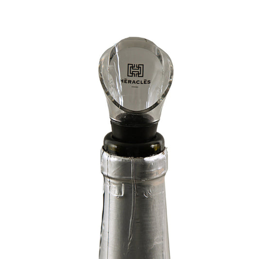 Bec verseur anti-goutte Cristal noir personnalisé