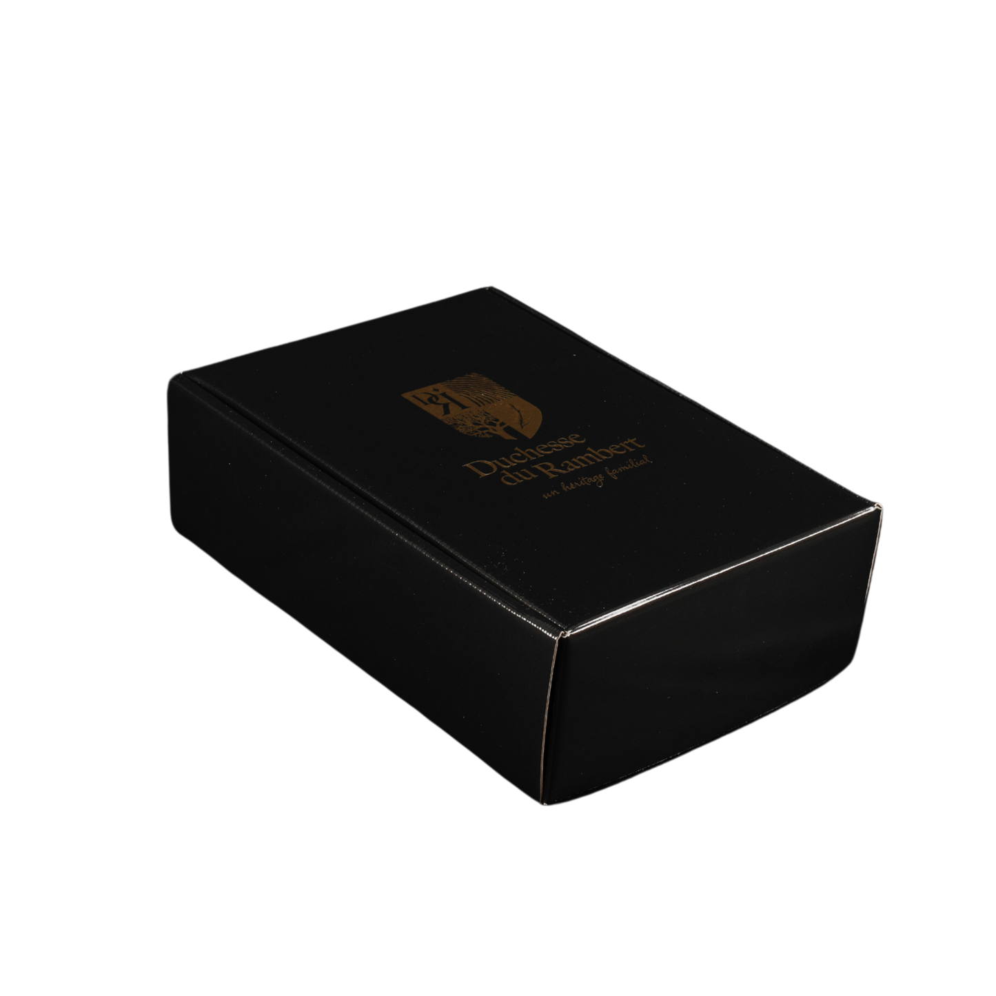 Coffret carton offset 1 btl 9x9x33cm personnalisé