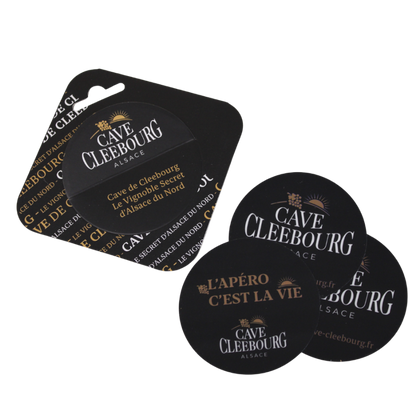 Disque anti-goutte Vinodisc par 3 pcs personnalisé