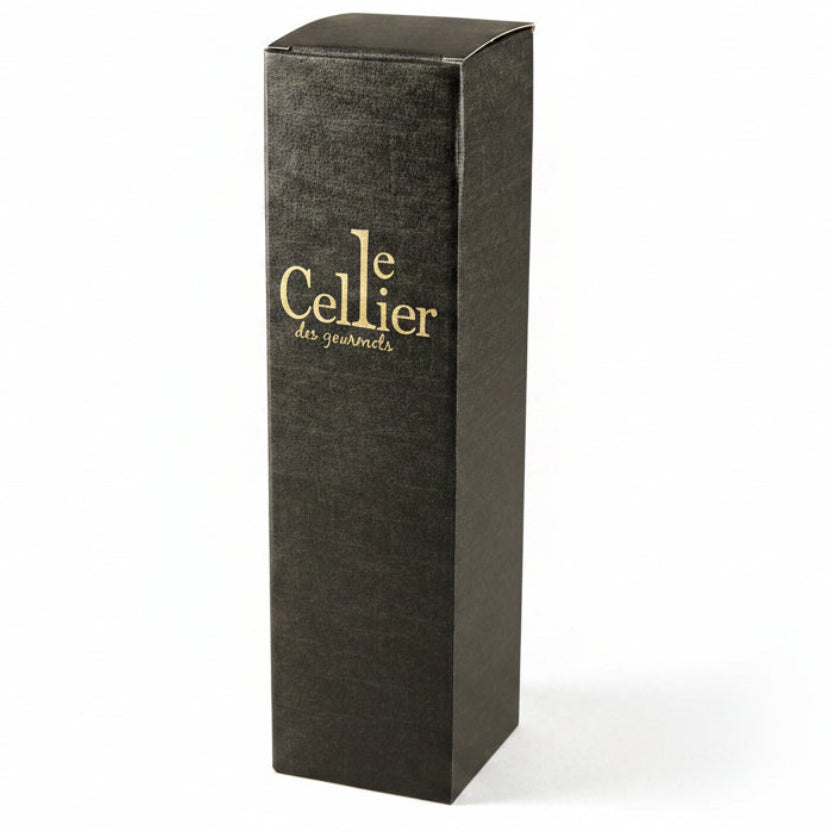 Etui carton Milan-New York-Riga 1btl perso