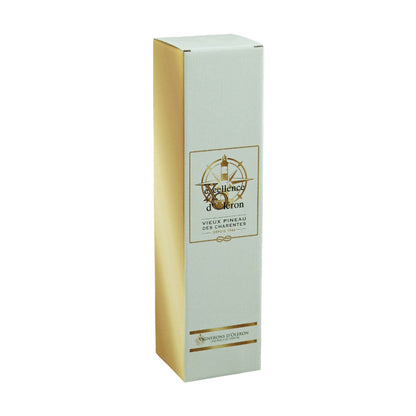 Etui carton offset  1 btl 8,7x8,7x36cm personnalisé