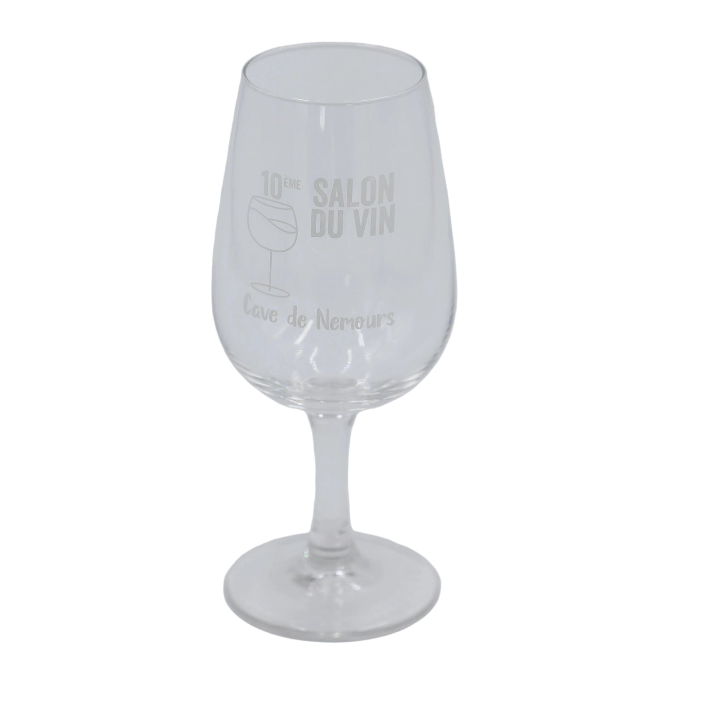 INAO 22cl personalized glass