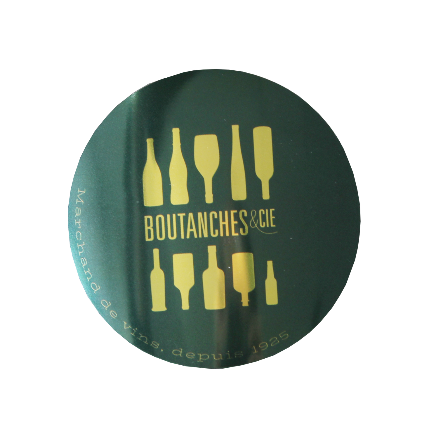 Disque anti-goutte Vinodisc par 1 pc personnalisé
