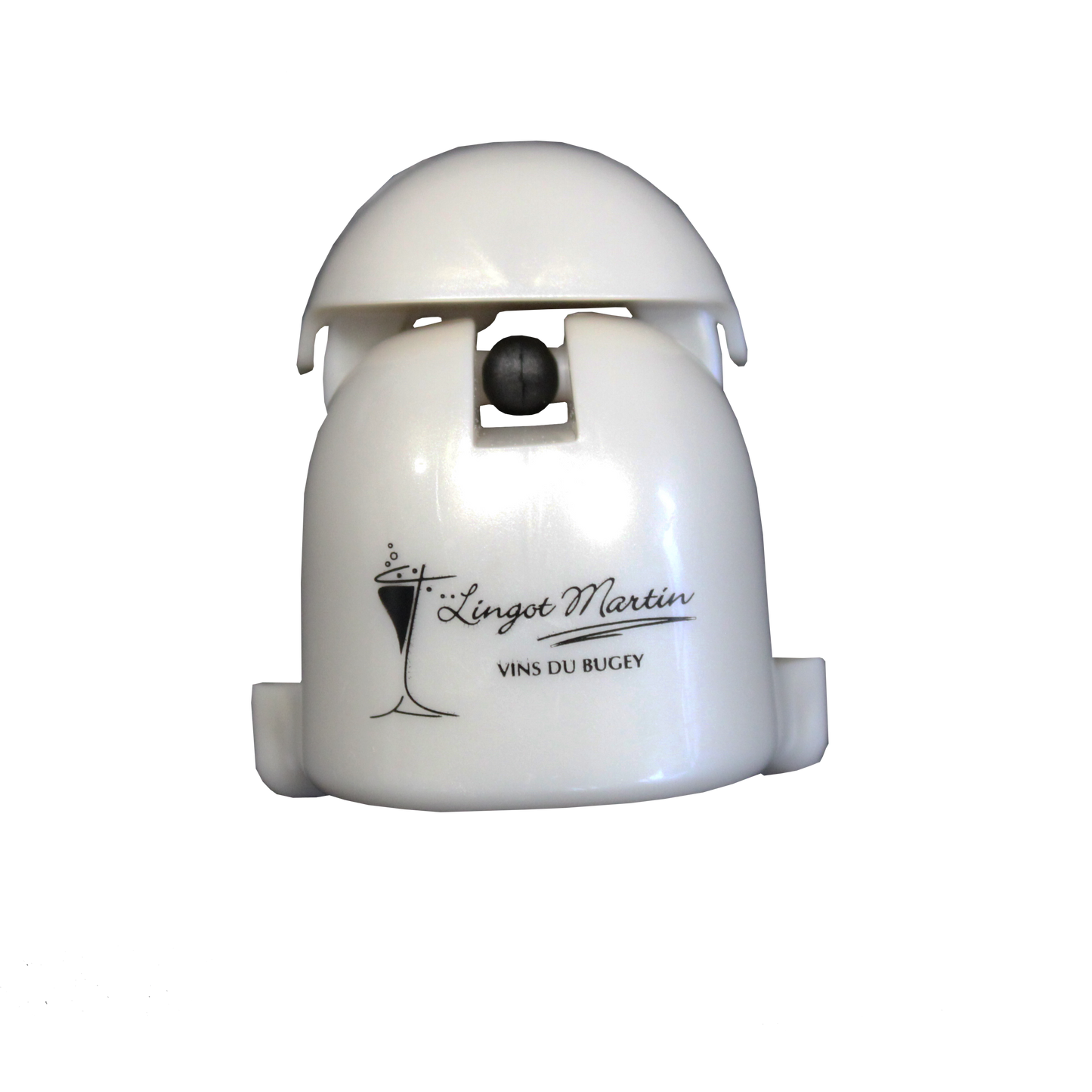"""Bouchon à expansion PVC (pour vin et champagne) personnalisé"