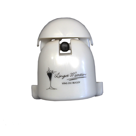 """Bouchon à expansion PVC (pour vin et champagne) personnalisé"