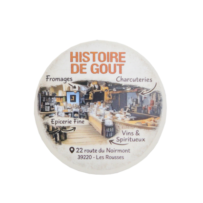 Disque anti-goutte Vinodisc par 1 pc personnalisé