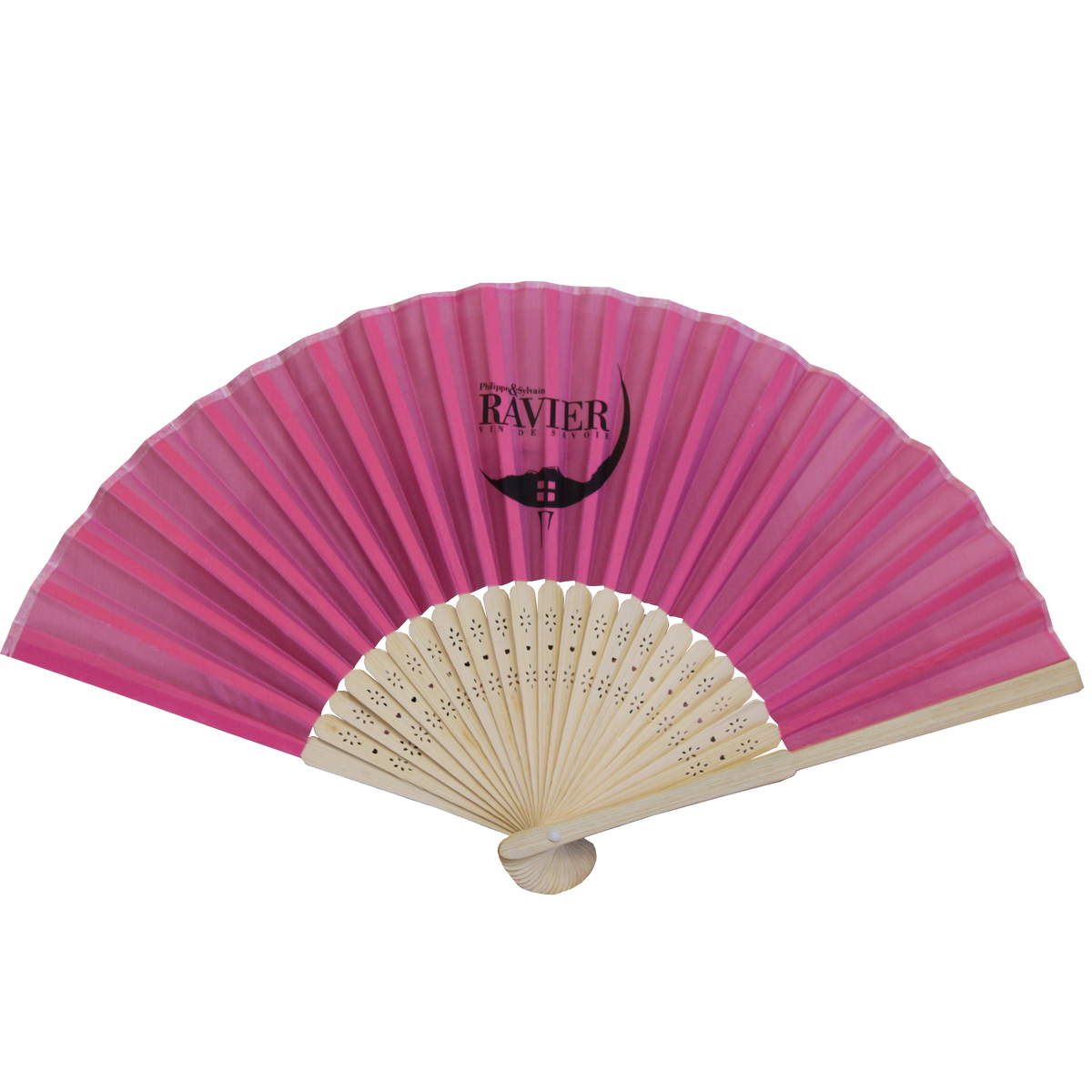 Eventail personnalisé