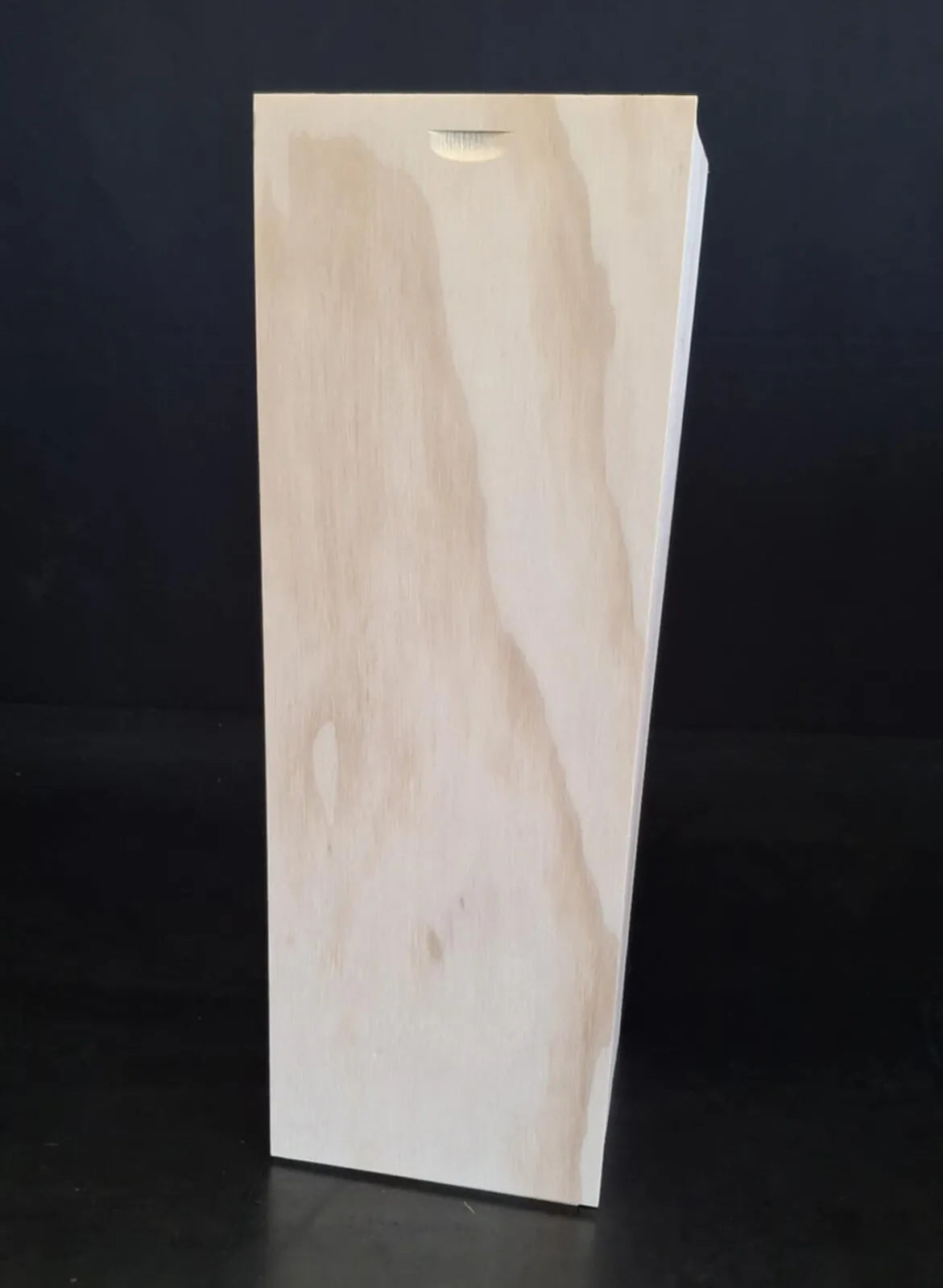 Traditional pine wood Jeroboam crate