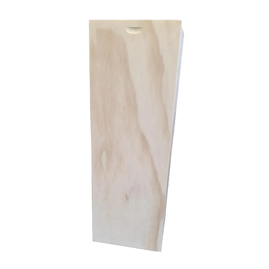 Caisse Tradition bois de pin Jeroboam