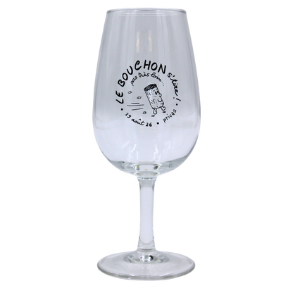 Verre INAO 22cl personnalisé