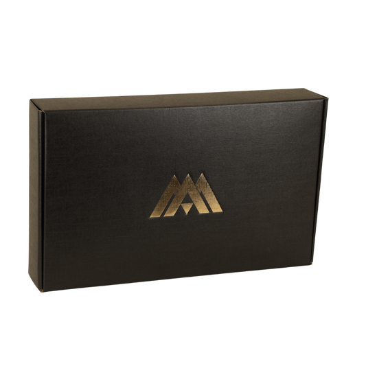 Coffret carton Milan-New York-Riga 6 btls 56x9x34cm personnalisé