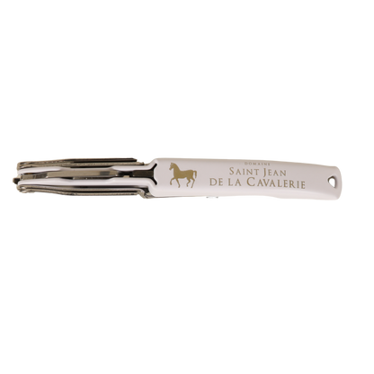 Sommelier Innovation double support black white or personalized burgundy