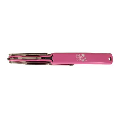 Sommelier Innovation double appui 6 couleurs flashy personnalisé