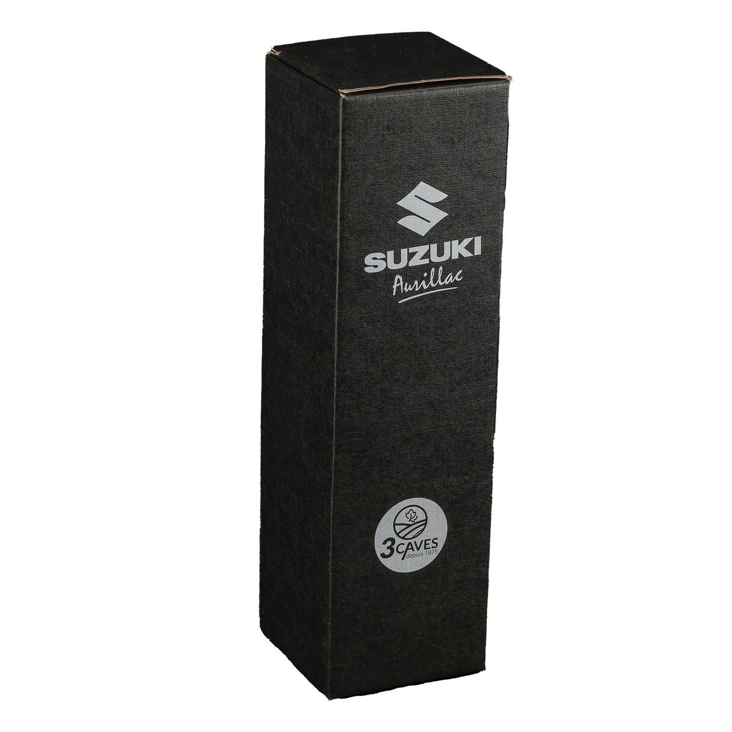 Etui carton Milan-New York-Riga Magnum perso